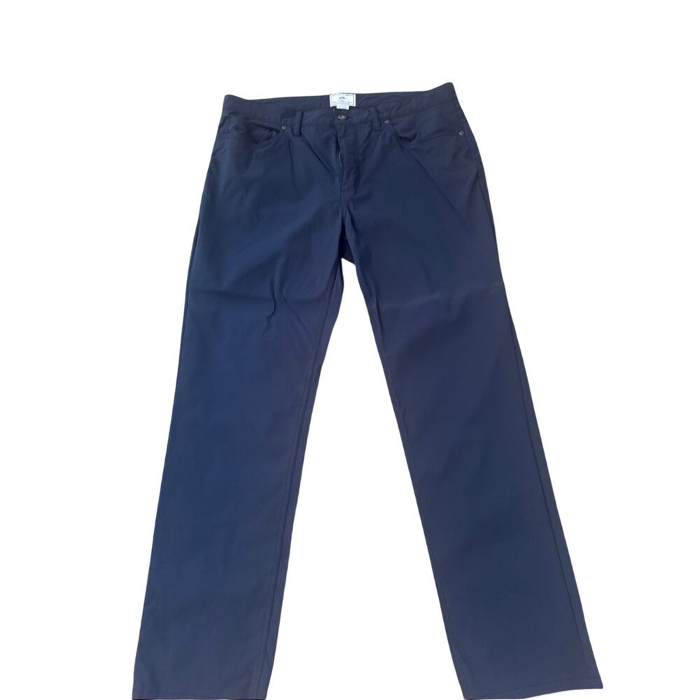 Southern Tide Navy Chinos - Slim Straight Men's Pants
